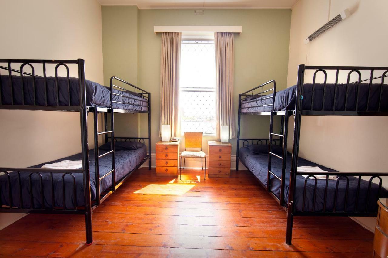 The Nunnery Accommodation Melbourne Kültér fotó