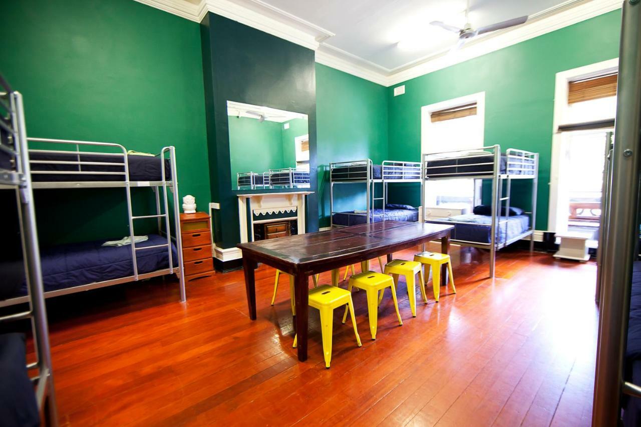 The Nunnery Accommodation Melbourne Kültér fotó