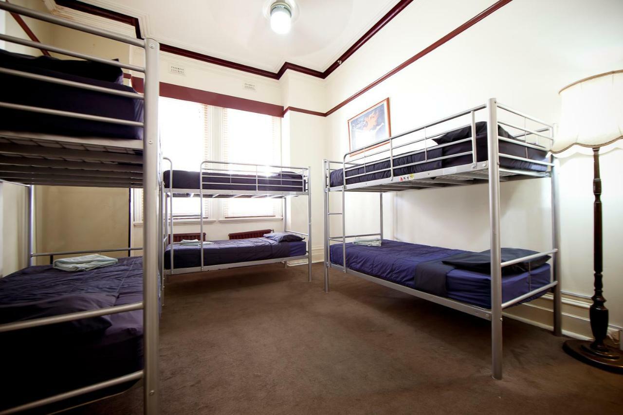 The Nunnery Accommodation Melbourne Kültér fotó